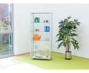 Schrank Vitrine 5