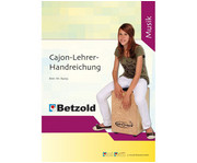 Betzold Musik Cajon Lehrer Handreichung 1