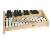 Chromatisches Glockenspiel 2 Oktaven 1