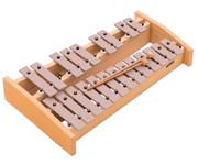 Chromatisches Metallophon 4