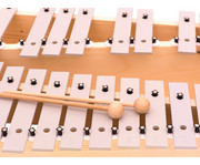 Chromatisches Metallophon 7