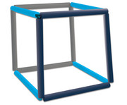 Geometriespiel Riddle Cube 6