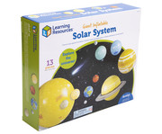 Sonnensystem zum Aufblasen 1