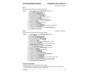 Hören und Verstehen 3