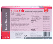 SCHUBITRIX – Verben: Präsens 4