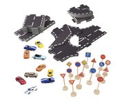 Betzold Set Verkehrsübungen 1