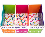 Boomwhackers bunte Aufbewahrungsbox 3