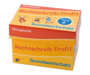 Rechtschreib Profi Übungskartei Grundwortschatz Stufe 2 1