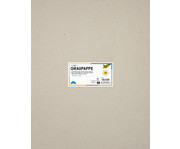 Graupappe 1 5 mm 40 x 50 cm 10 Bogen 1