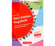Cornelsen Mein kleines Regelheft 3 /4 Klasse 1