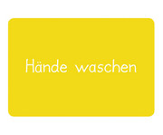 Verhaltensregeln für Kindergarten 1 und 2 Klasse 6