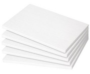 Styroporplatten Set 5 Platten 1