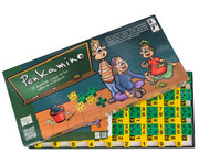Einmaleins Spiel: Penkamino 2