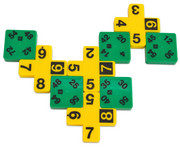 Einmaleins Spiel: Penkamino 4