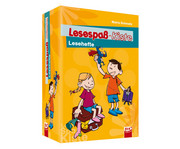 Lesespaß Kiste (Lesehefte) 1