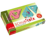 SCHUBITRIX Leseförderung Schwierige Wörter 1