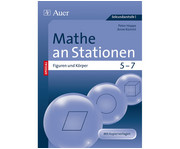 Mathe an Stationen Spezial Figuren und Körper Klasse 5 7 1