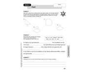 Mathe an Stationen Spezial Figuren und Körper Klasse 5 7 4