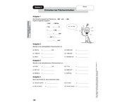 Mathe an Stationen Spezial Figuren und Körper Klasse 5 7 7
