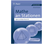 Mathe an Stationen Figuren und Körper Klasse 8 10 1