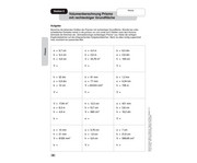 Mathe an Stationen Figuren und Körper Klasse 8 10 3
