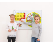 Betzold Magnettafel Unser Jahr 6