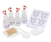 Geschmackstest Kit 1