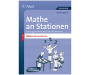 Mathe an Stationen Spezial Zahlen kennenlernen Klassen 1 1