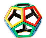 POLYDRON Magnetic Fünfecke 1