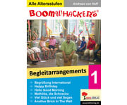 Broschüre Boomwhackers® Begleitarrangements Band 1 1