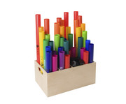 Betzold Aufbewahrungsbox für Boomwhackers® 4