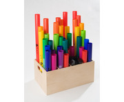 Betzold Aufbewahrungsbox für Boomwhackers 4