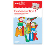 miniLÜK Erstlesestation 1 ab 1 Klasse 1