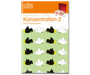 LÜK Konzentration 1 4 Klasse 1