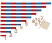 Betzold große numerische Stangen 1