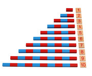 Betzold Kleine numerische Stangen 2