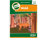 Themenheft: Wald 1 2 Klasse 1