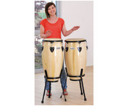 Betzold Musik Konzert Congas natur 2er Set 2