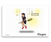 Bildkarten Verben 1 3