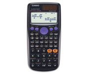 CASIO Schulrechner FX 87DE Plus 1