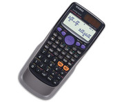 CASIO Schulrechner FX 87DE Plus 2