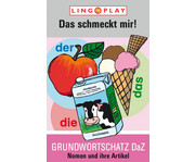 Das schmeckt mir! DaZ Grundwortschatz 1