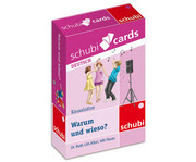 Schubicards Warum und wieso? Kausalsätze 1