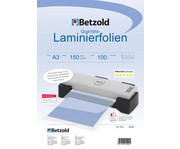 Betzold Laminierfolien DIN A3 100 Stück 6