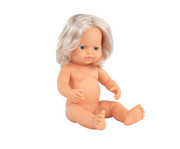 Babypuppe einzeln oder als Set 3