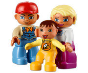 LEGO® DUPLO® Set Menschen aus der Nachbarschaft 3