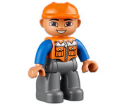 LEGO® DUPLO® Set Menschen aus der Nachbarschaft 5
