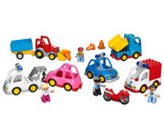 LEGO® DUPLO® Fahrzeuge 1