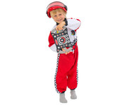Kostüm Rennfahrer 2