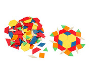 Betzold Pattern Blocks 250 teilig 1